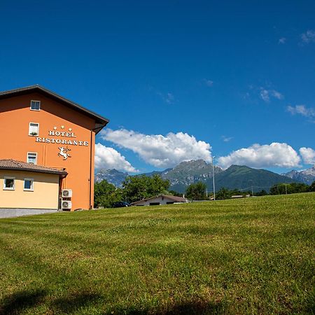 Hotel Ristorante Sagittario Feltre Luaran gambar