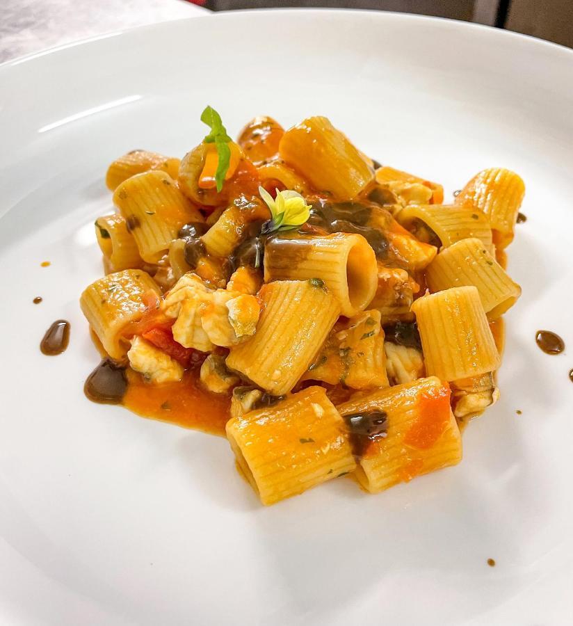 Hotel Ristorante Sagittario Feltre Luaran gambar