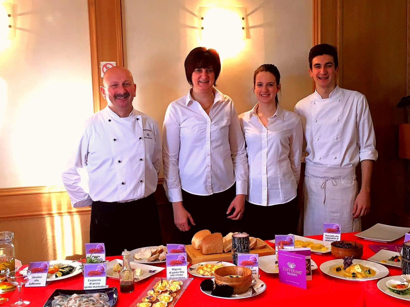 Hotel Ristorante Sagittario Feltre Luaran gambar