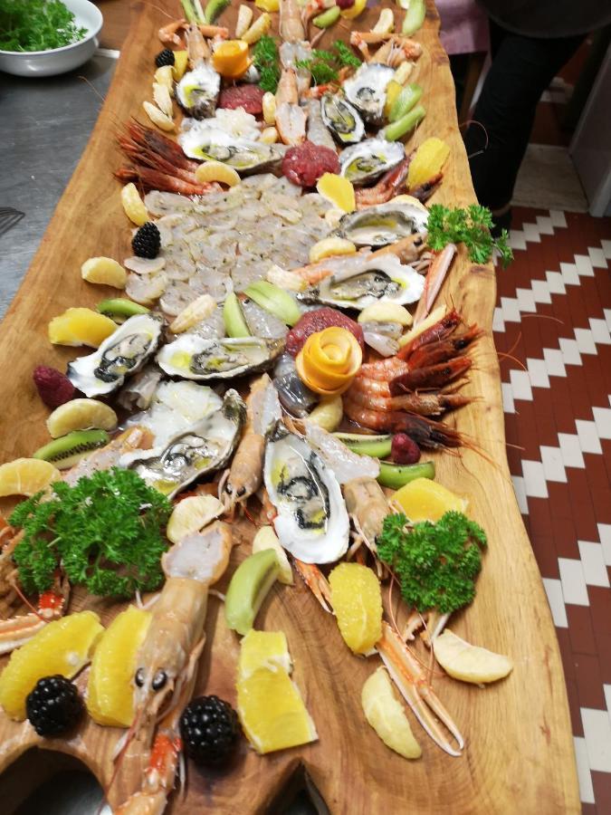 Hotel Ristorante Sagittario Feltre Luaran gambar